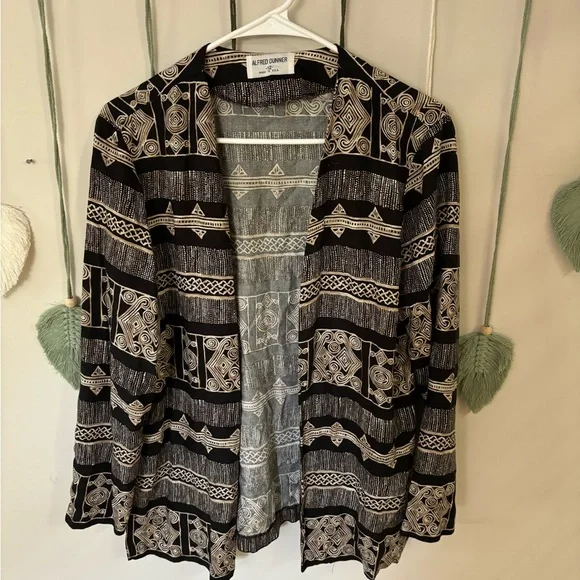 Alfred Dunner Vintage Shirt - Picture 2 of 4